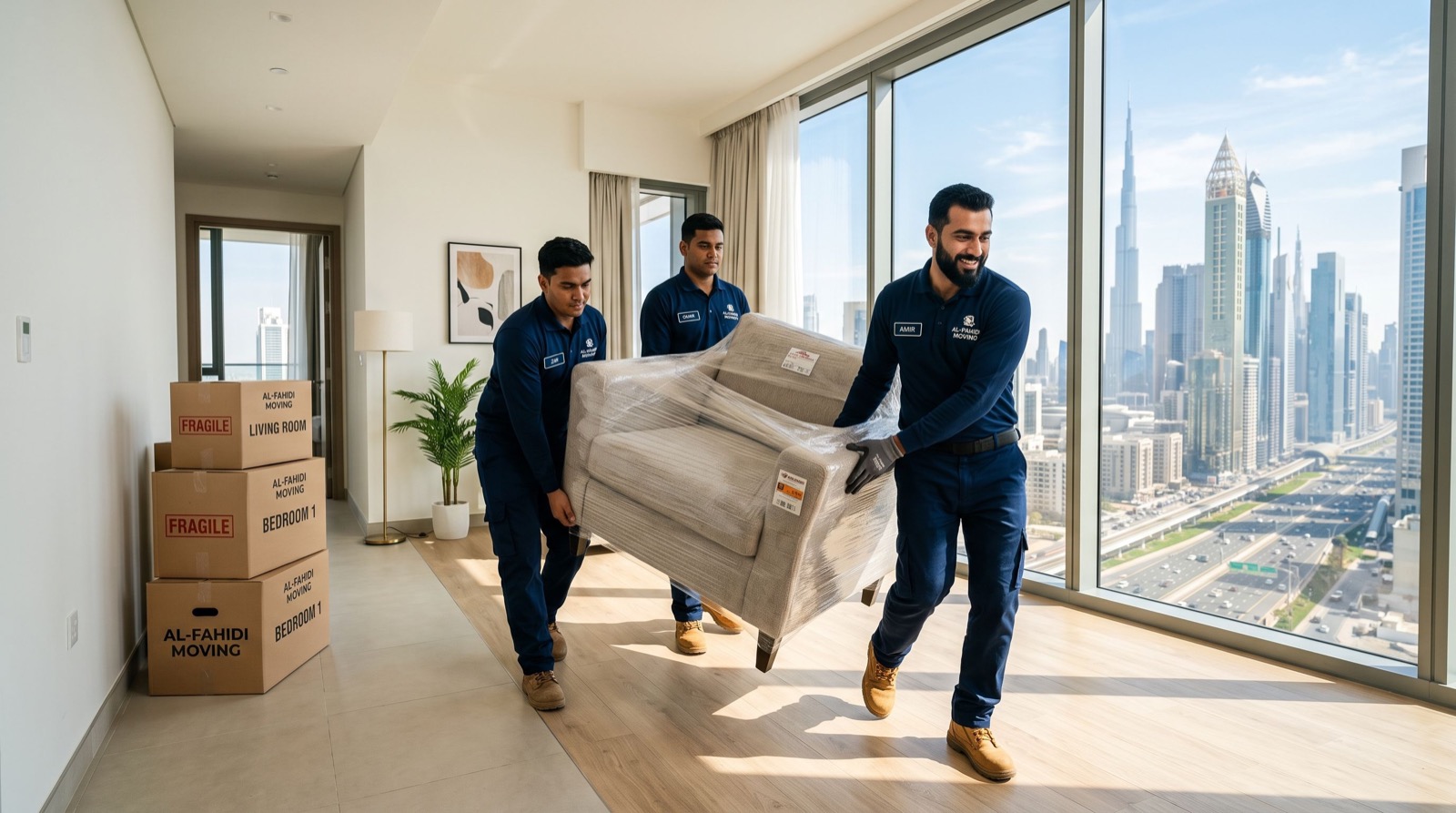 Storage During a Move: Declutter Your Dubai Move 2026