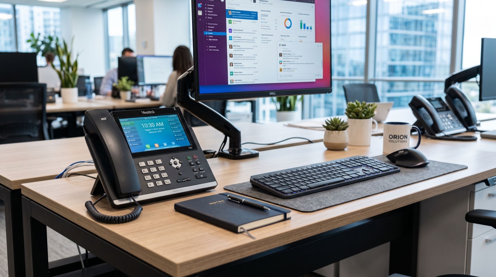 Enterprise IP Phone Buying Guide 2026 | Scale Right